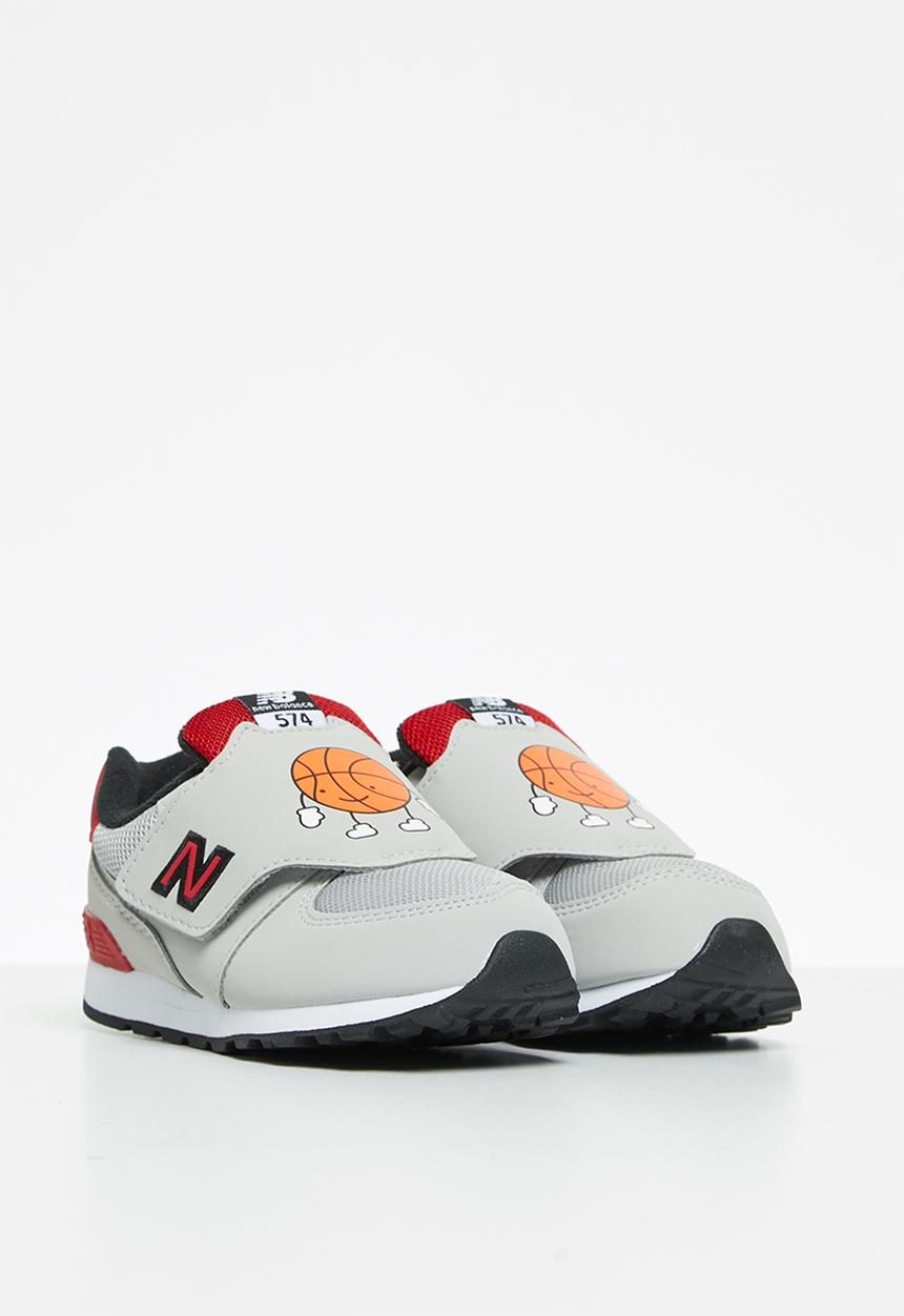 New Balance  - Infants 574 - grey