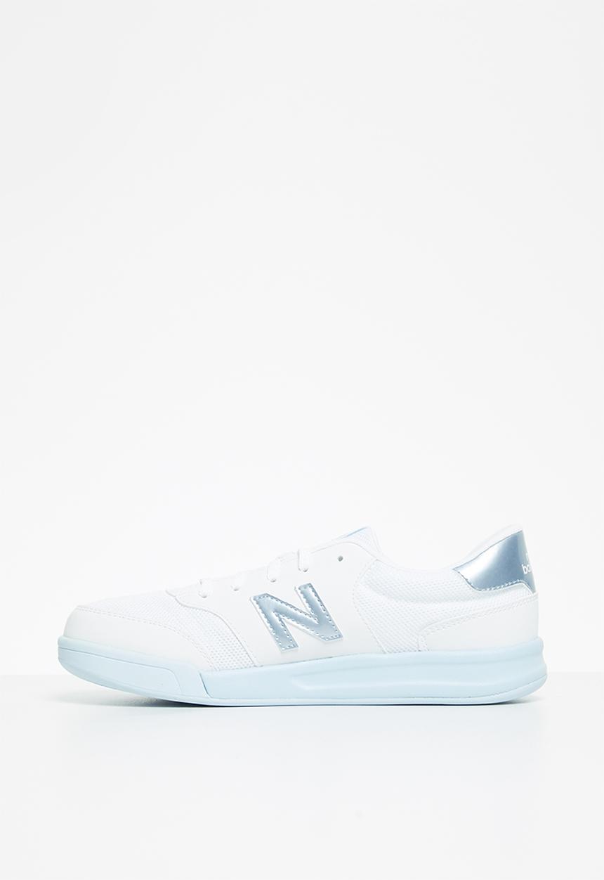 New Balance  - Kids ct60 - white & blue