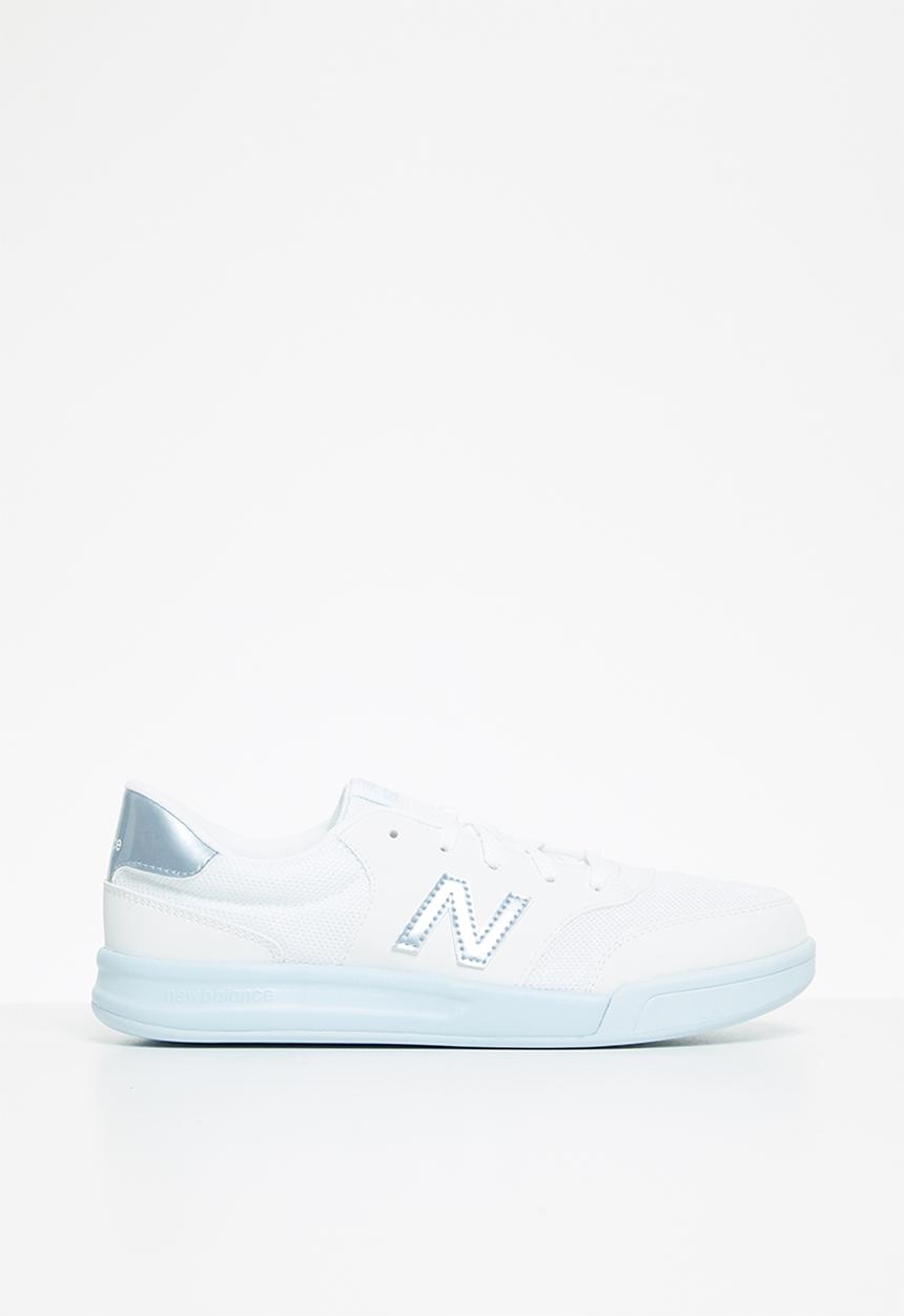 New Balance  - Kids ct60 - white & blue