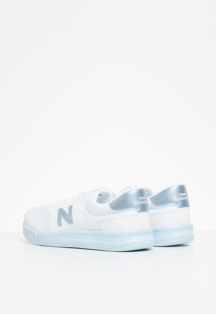 New Balance  - Kids ct60 - white & blue