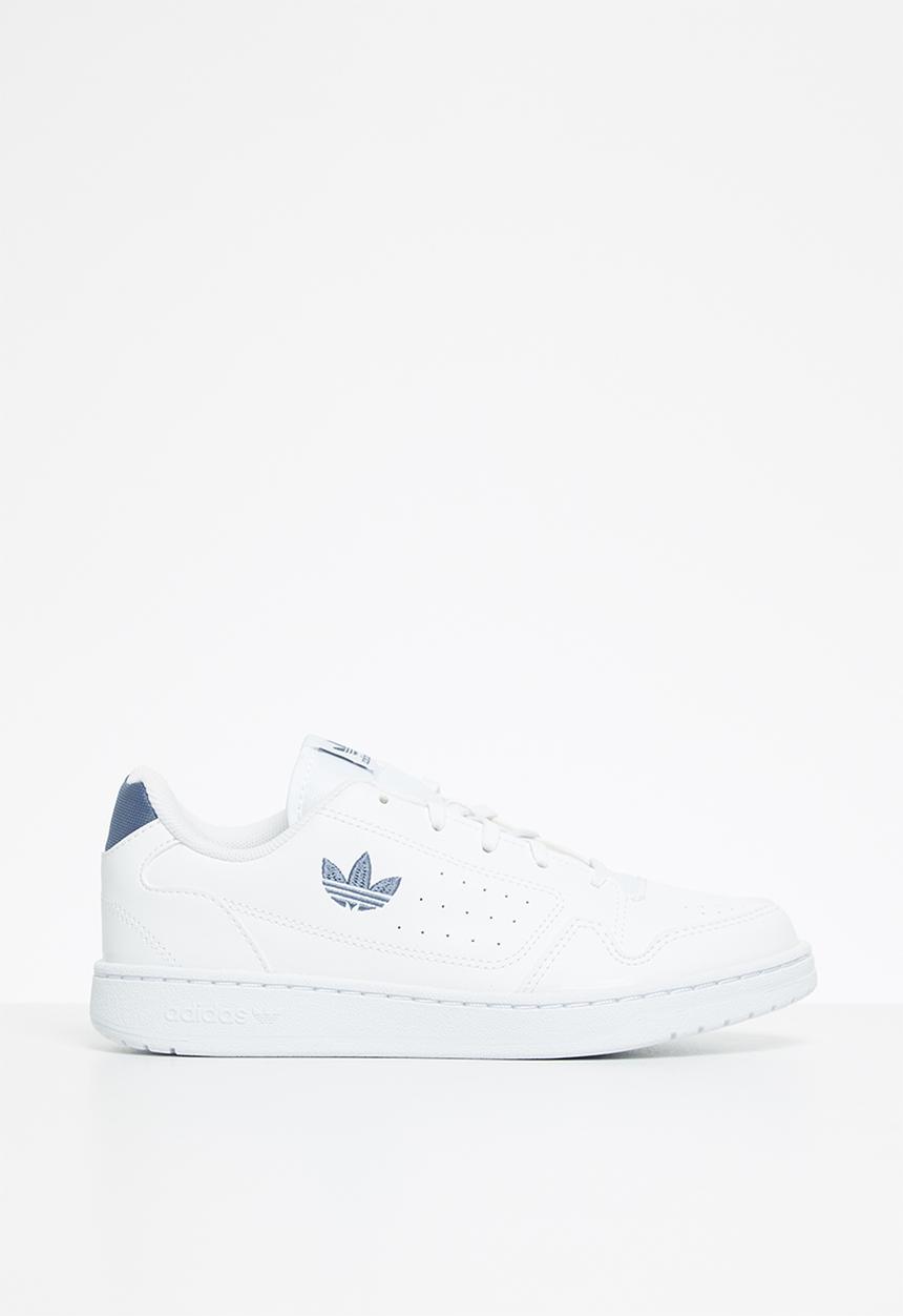 adidas Originals - Ny 92 c sneakers - white & blue
