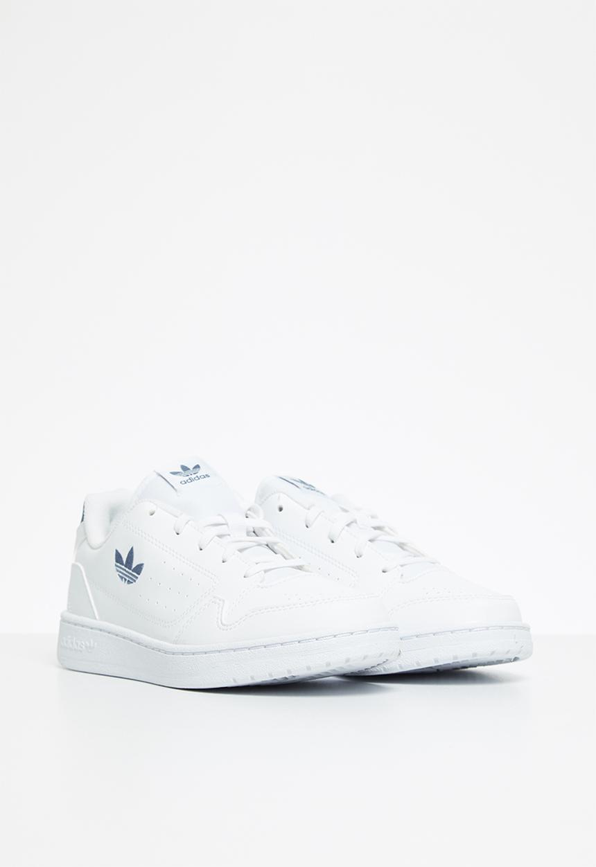 adidas Originals - Ny 92 c sneakers - white & blue