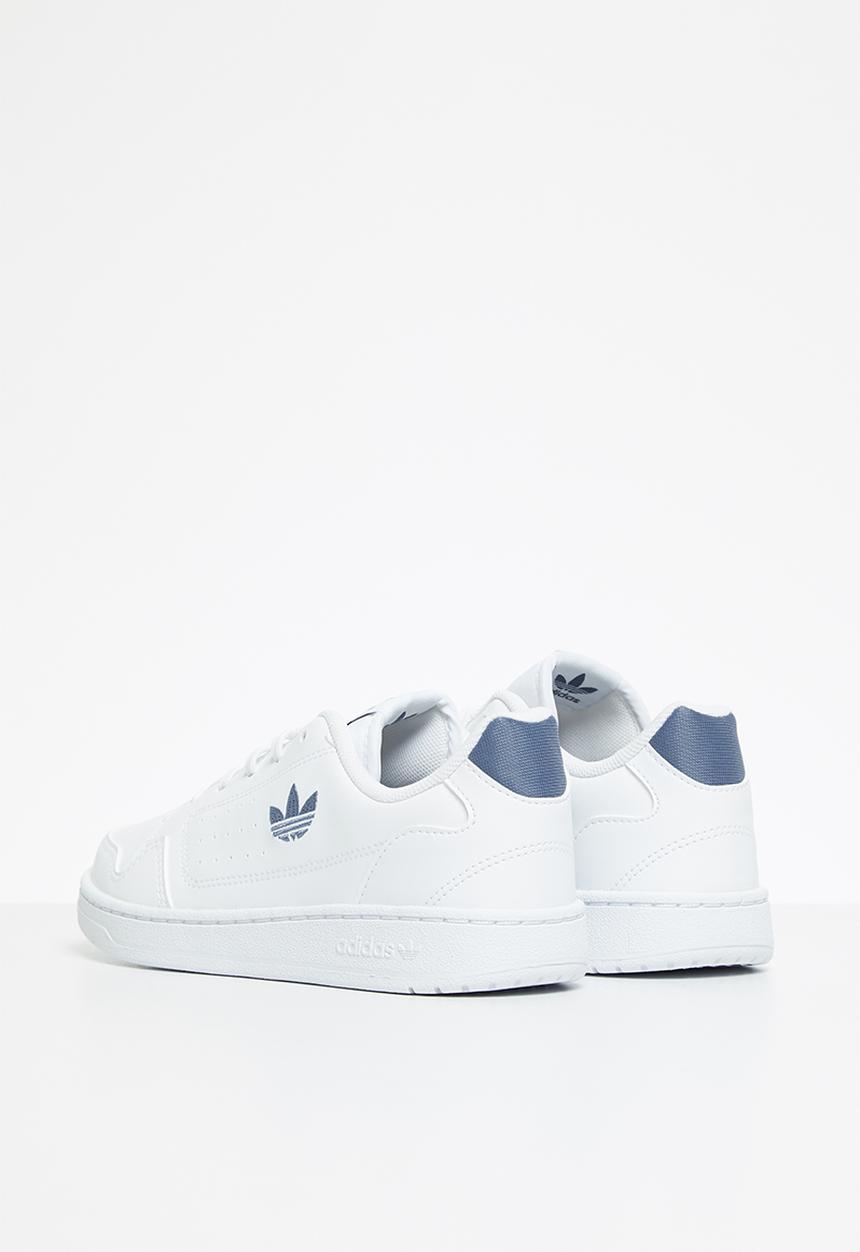 adidas Originals - Ny 92 c sneakers - white & blue