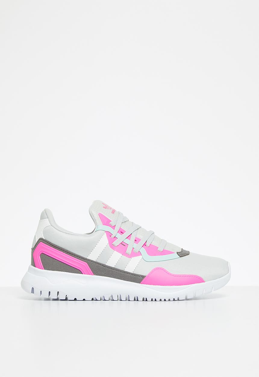 adidas Originals - Originals flex j - pink & grey