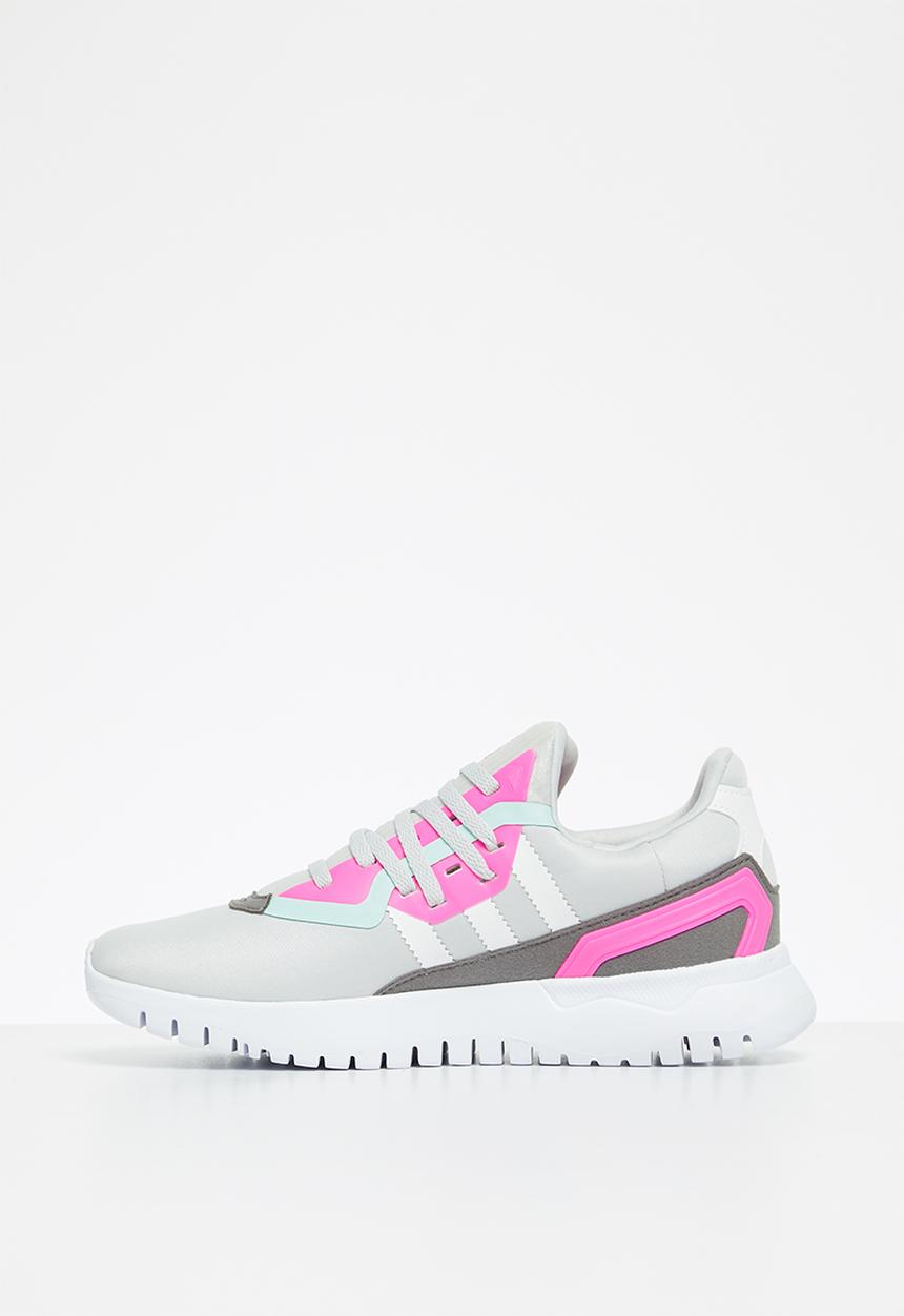 adidas Originals - Originals flex j - pink & grey