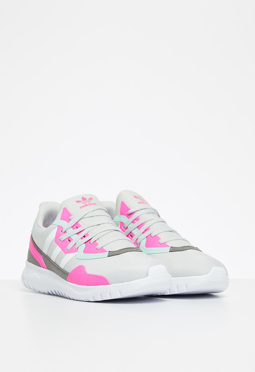 adidas Originals - Originals flex j - pink & grey