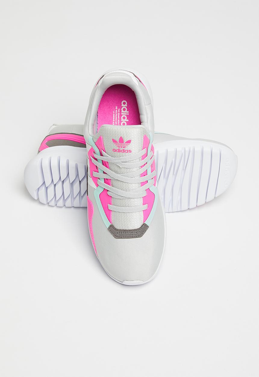 adidas Originals - Originals flex j - pink & grey