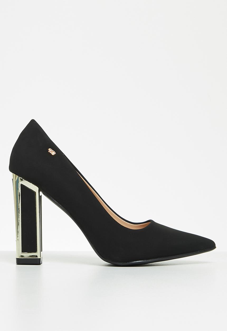 Miss Black - Eiffel court - black