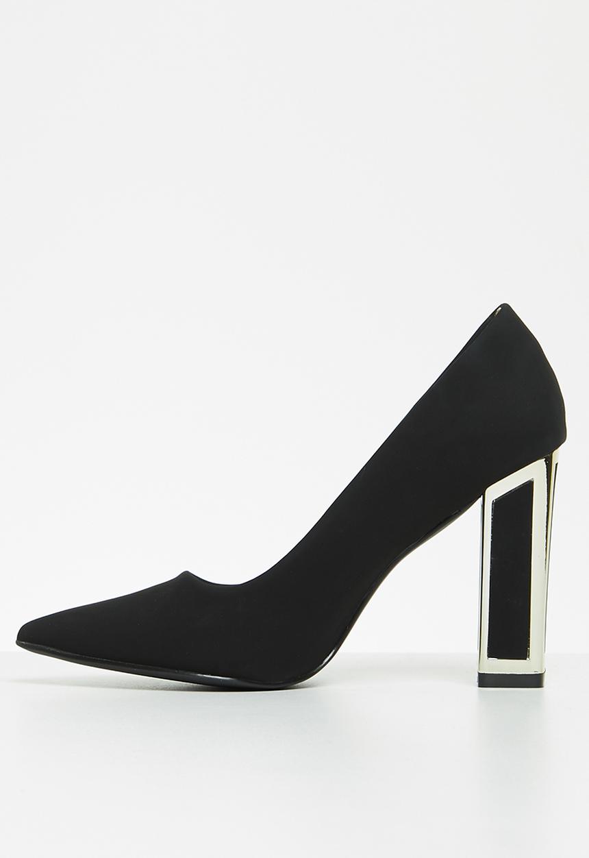 Miss Black - Eiffel court - black