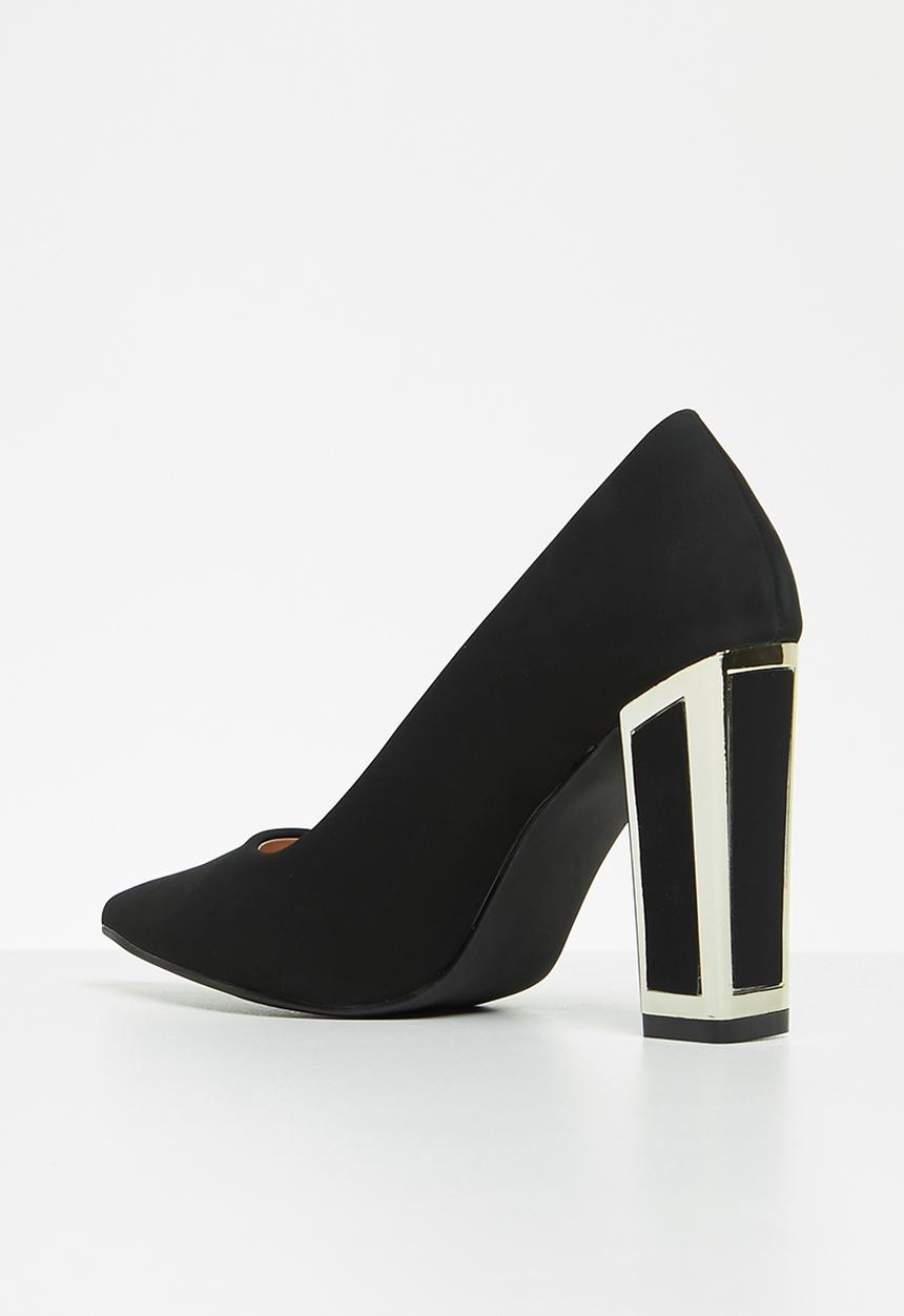 Miss Black - Eiffel court - black