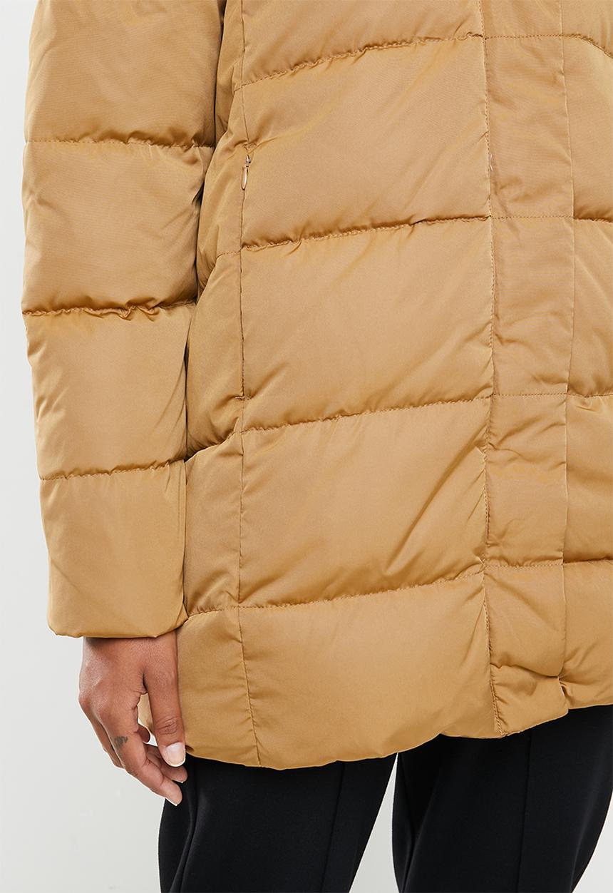 MANGO - Anorak tokyo - brown