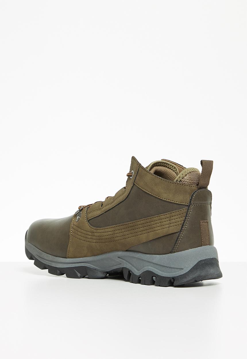 UrbanArt - Everest wax nub - brown