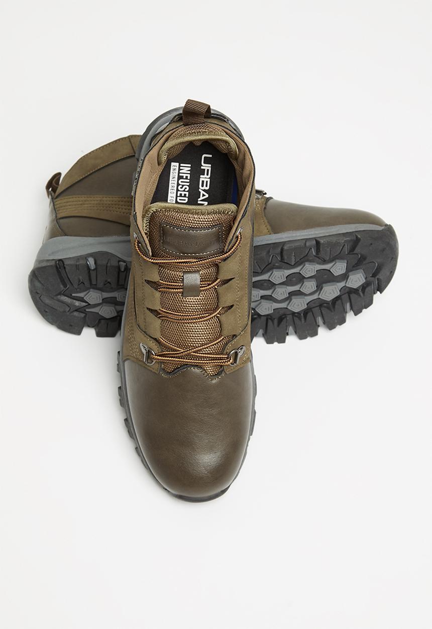 UrbanArt - Everest wax nub - brown