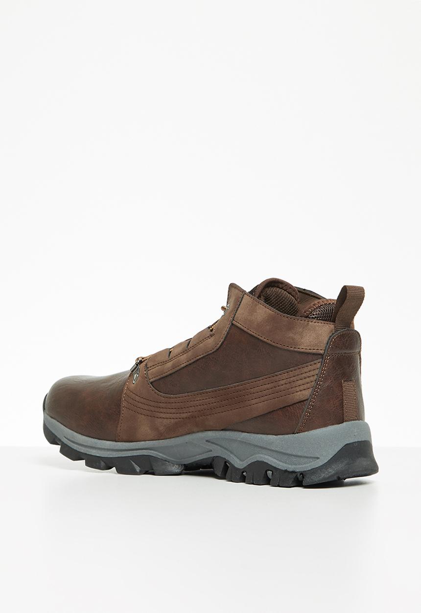 UrbanArt - Everest wax nub - dark brown