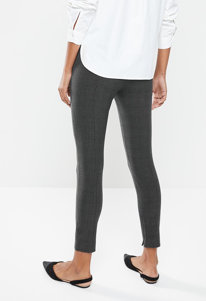 MANGO - Trousers avanti - grey