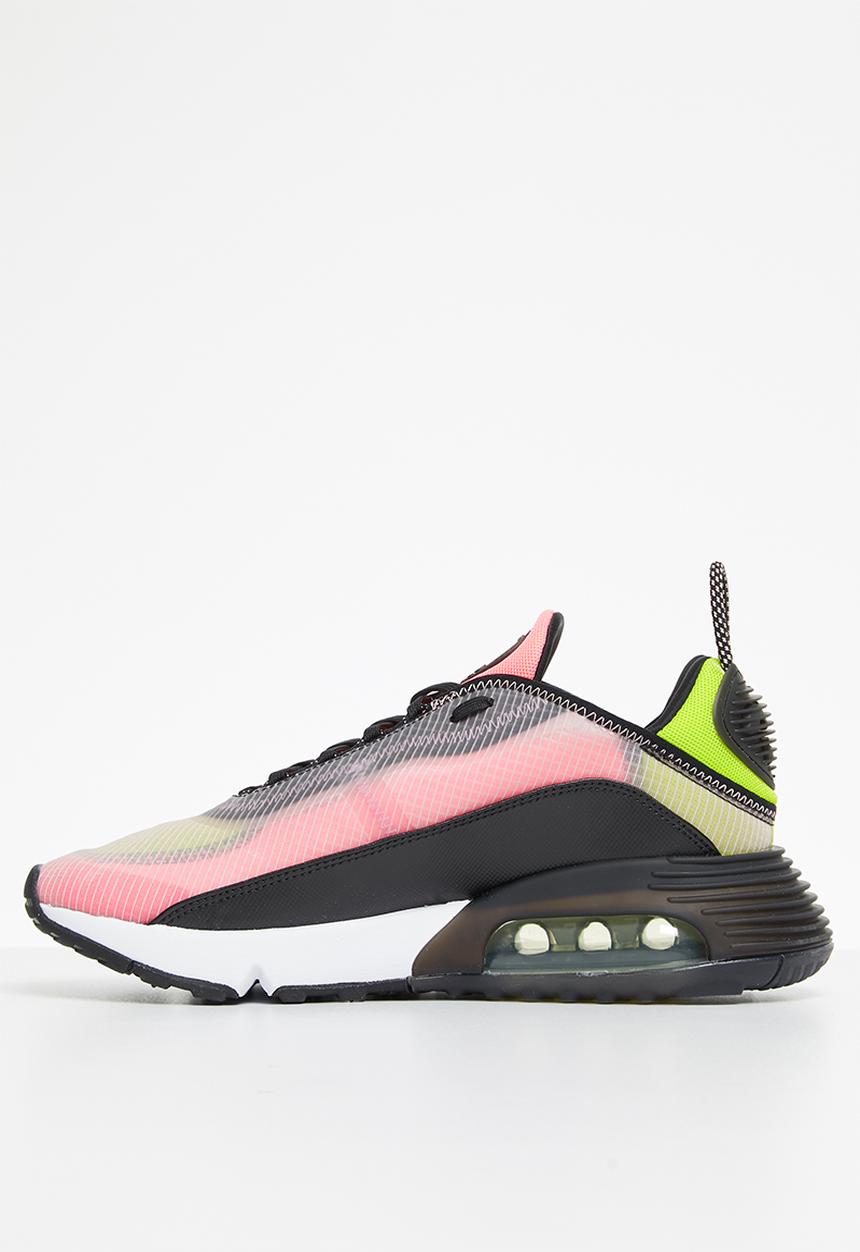 Nike - Air Max 2090 - champagne/black-sunset pulse-cyber