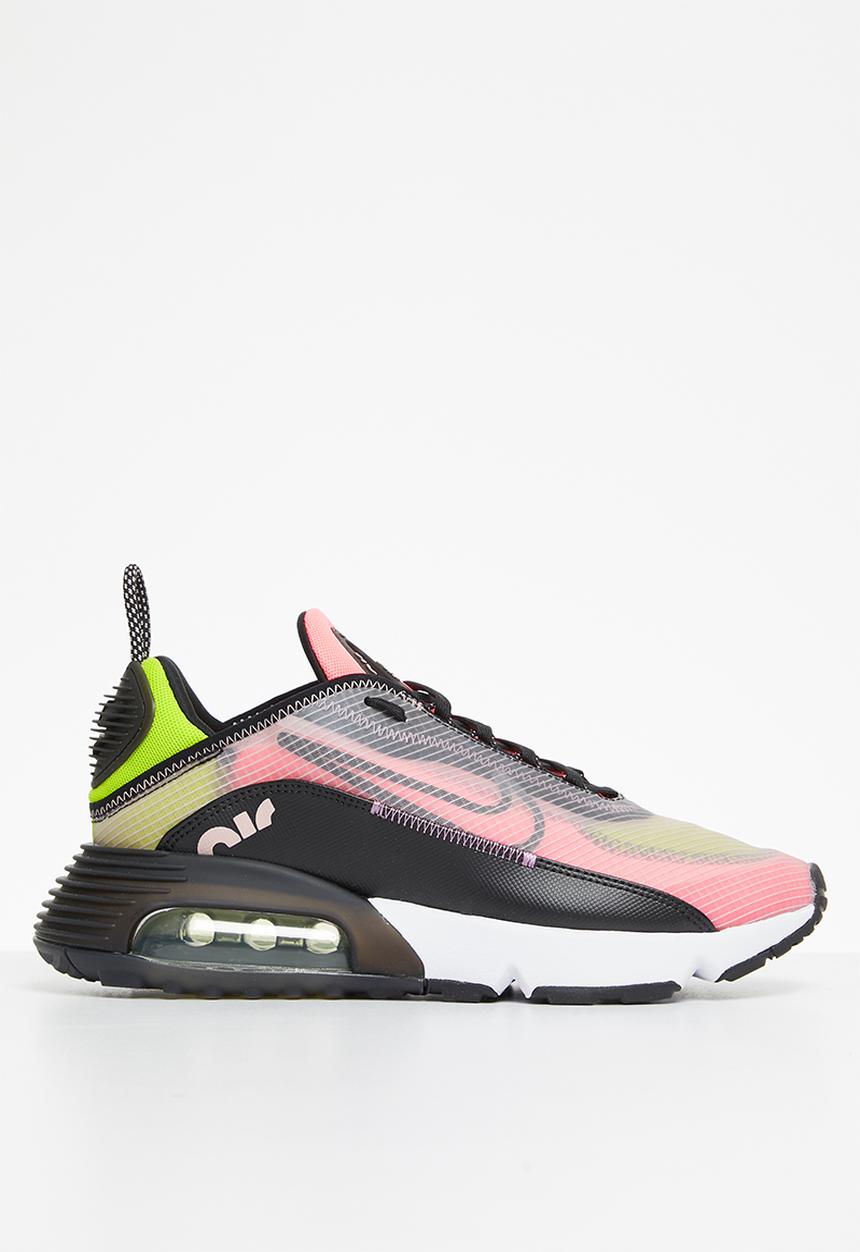 Nike - Air Max 2090 - champagne/black-sunset pulse-cyber