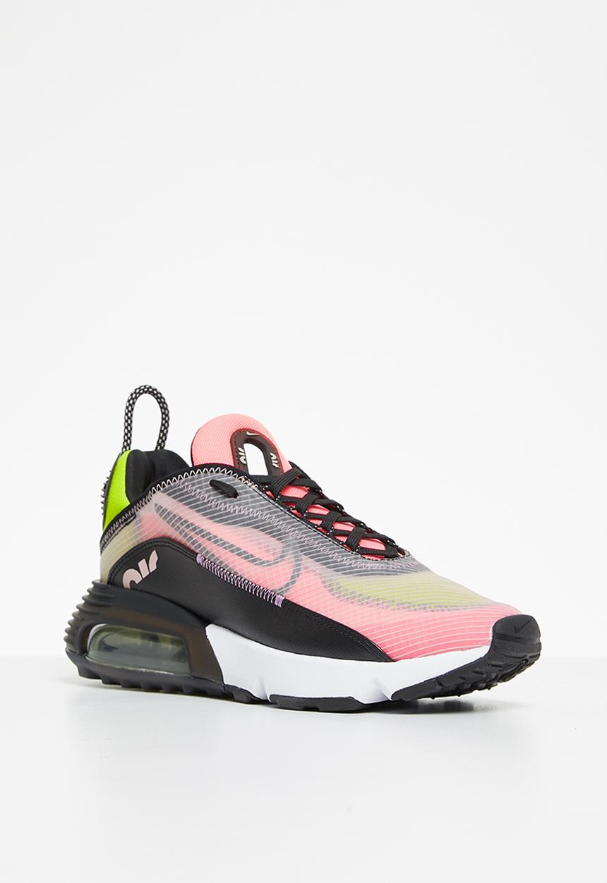 Nike - Air Max 2090 - champagne/black-sunset pulse-cyber