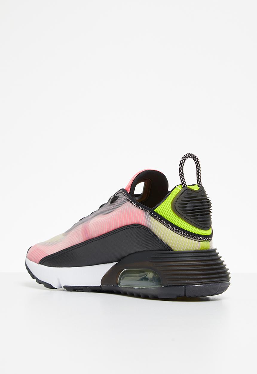 Nike - Air Max 2090 - champagne/black-sunset pulse-cyber