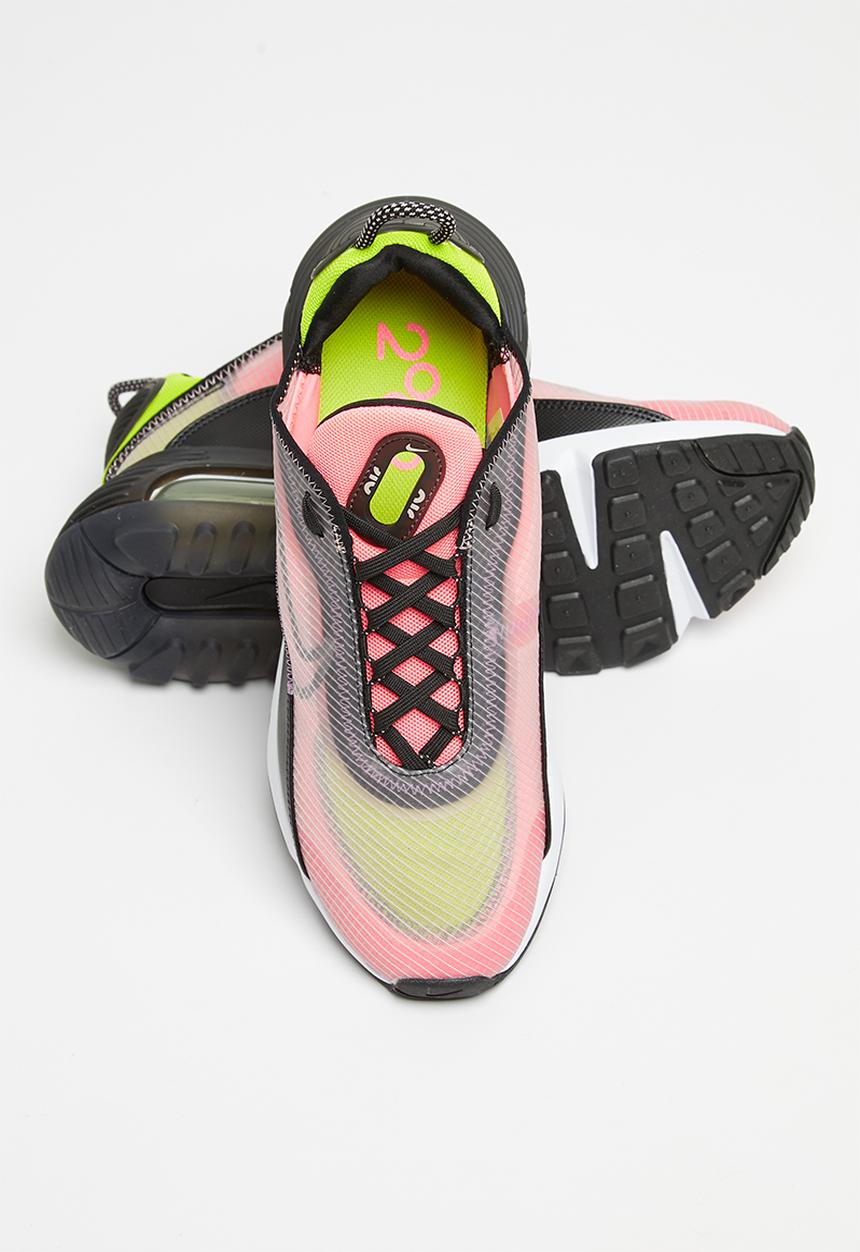 Nike - Air Max 2090 - champagne/black-sunset pulse-cyber