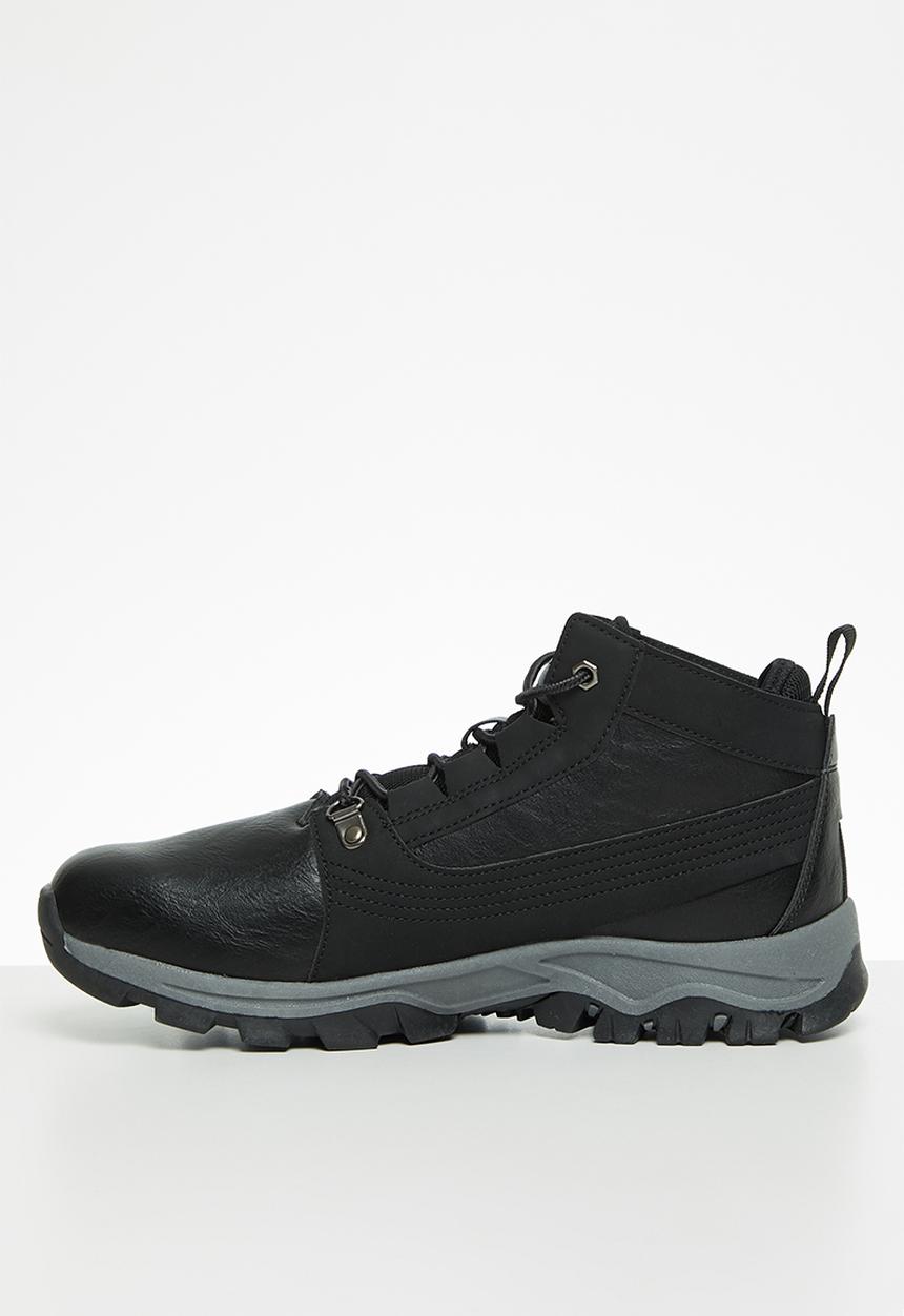 UrbanArt - Everest wax nub - black