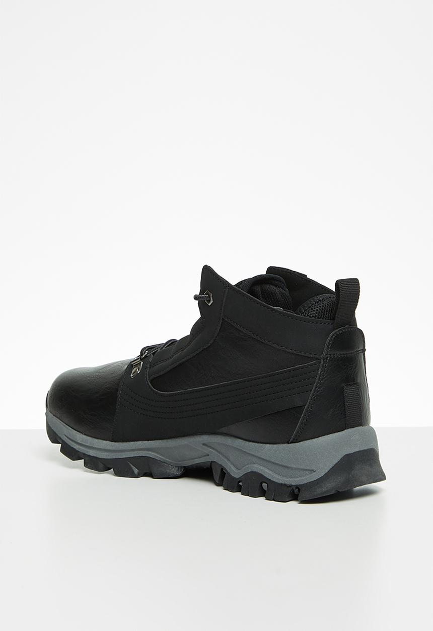 UrbanArt - Everest wax nub - black