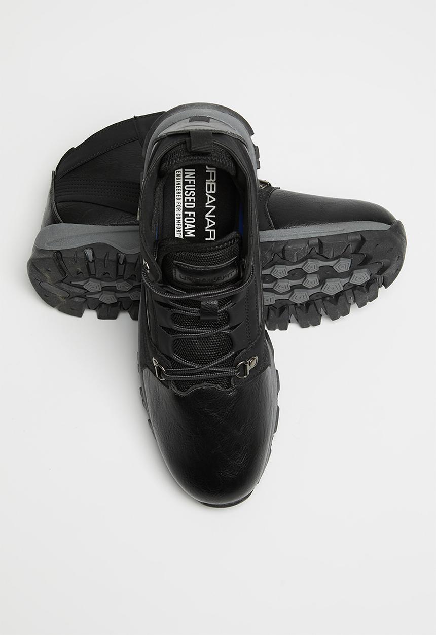 UrbanArt - Everest wax nub - black