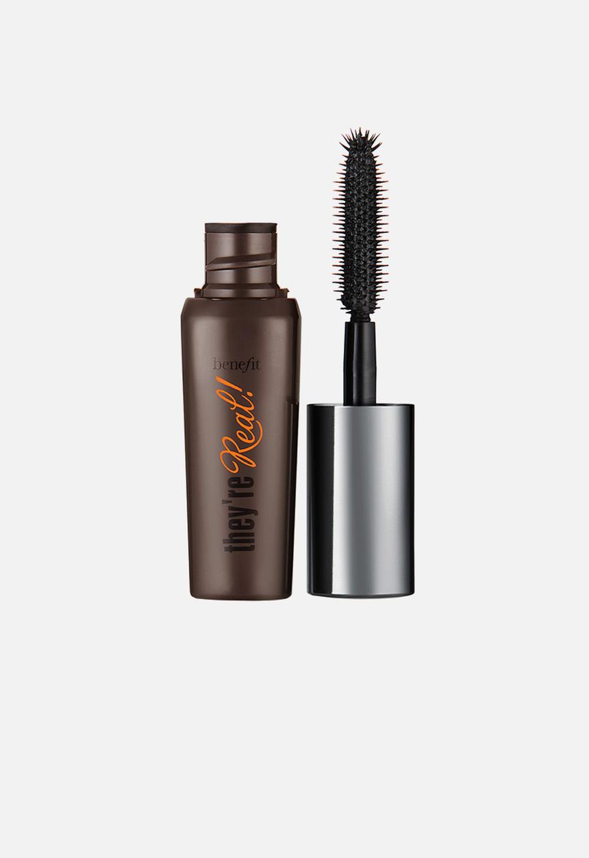 Benefit Cosmetics - They're Real! Lengthening Mascara Mini - Black