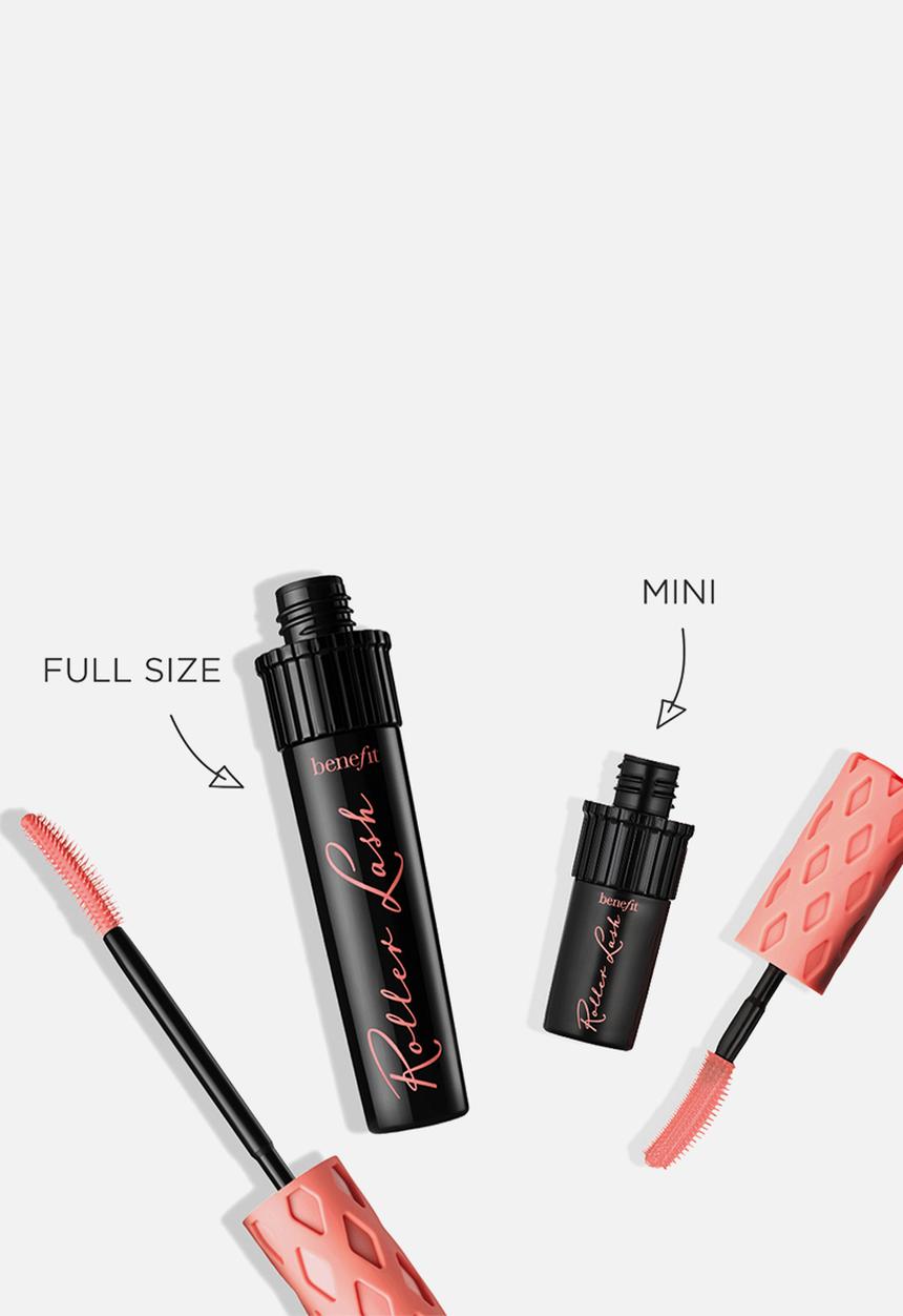 Benefit Cosmetics - Roller Lash Curling Mascara Mini - Black