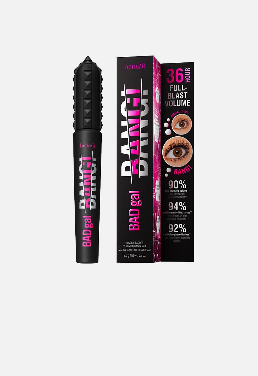 Benefit Cosmetics - BADgal BANG! Volumizing Mascara - Black