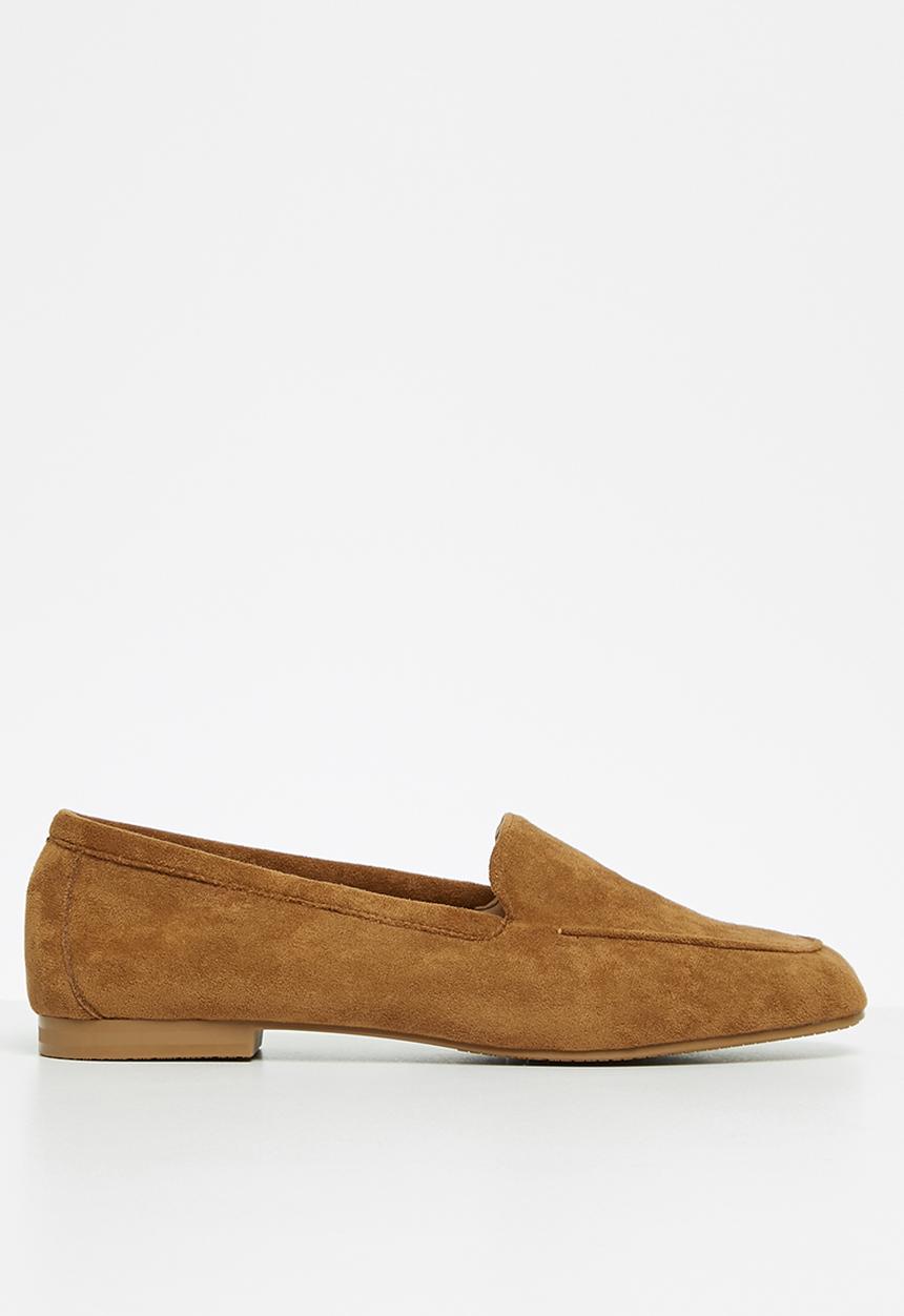 edit - Core comfort loafer - tan