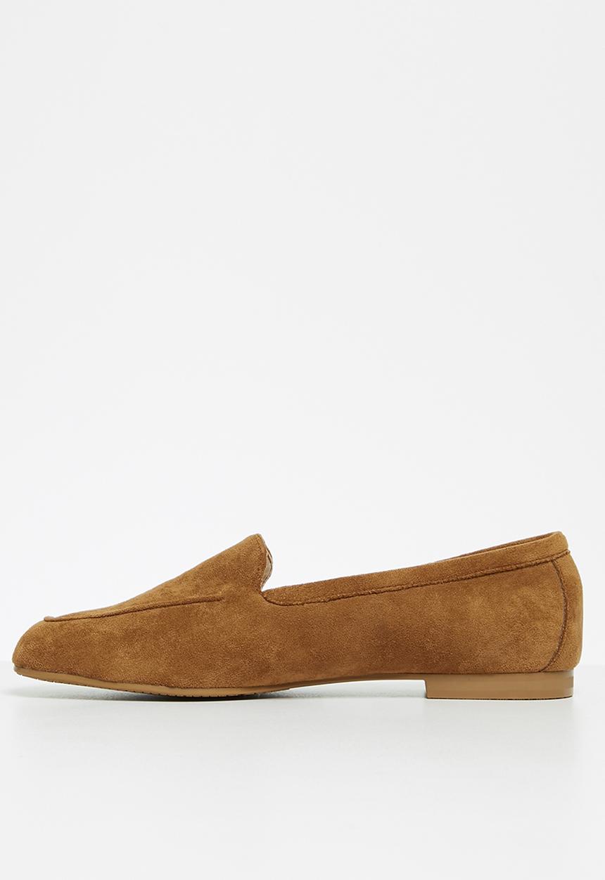 edit - Core comfort loafer - tan