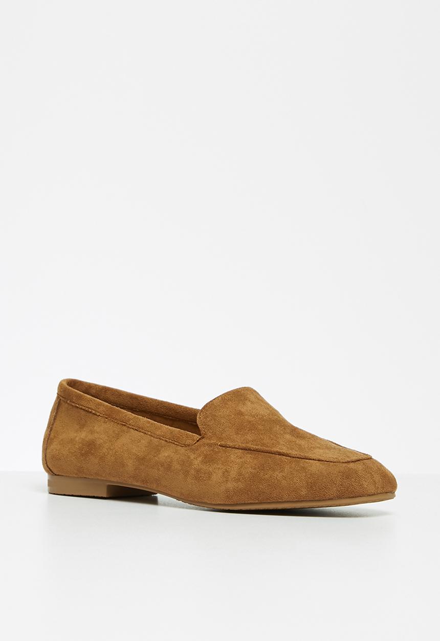 edit - Core comfort loafer - tan