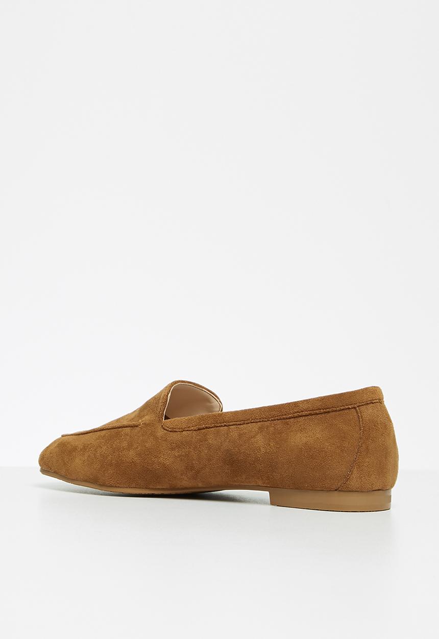 edit - Core comfort loafer - tan