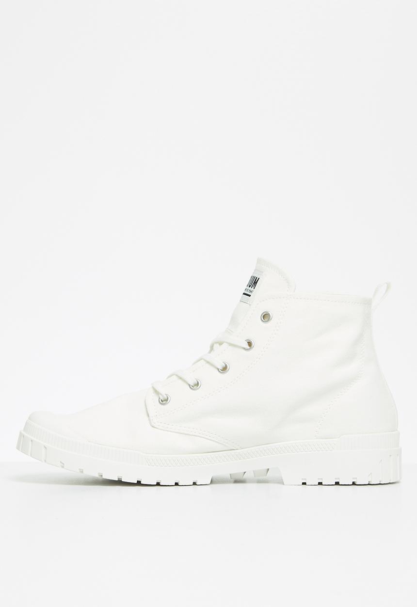Palladium - Pampa sp20 hi cvs - star white