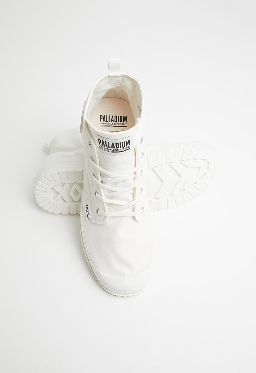 Palladium - Pampa sp20 hi cvs - star white