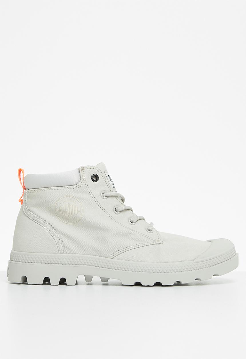 Palladium - Pampa low cuff twil - moon grey