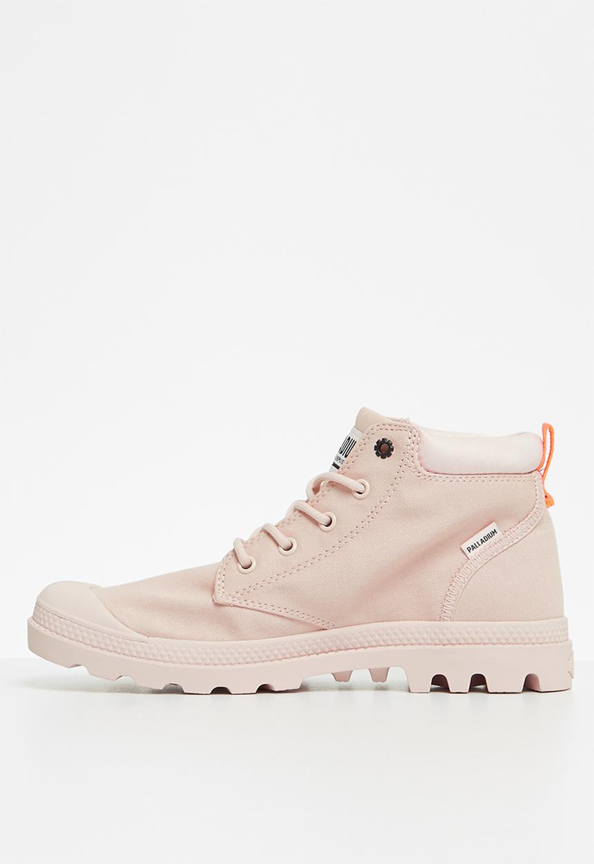 Palladium - Pampa low cuff twil - peach blush
