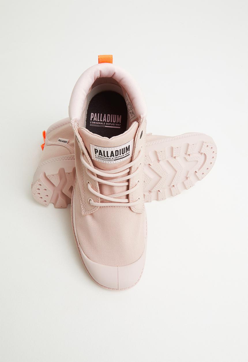 Palladium - Pampa low cuff twil - peach blush