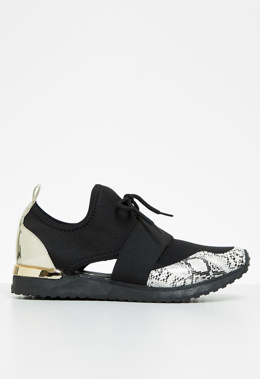 SOVIET - L andrea - black & gold