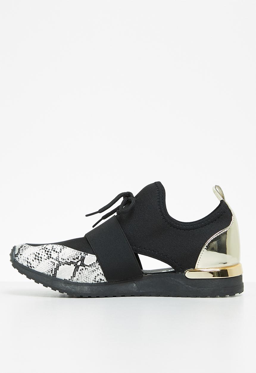 SOVIET - L andrea - black & gold