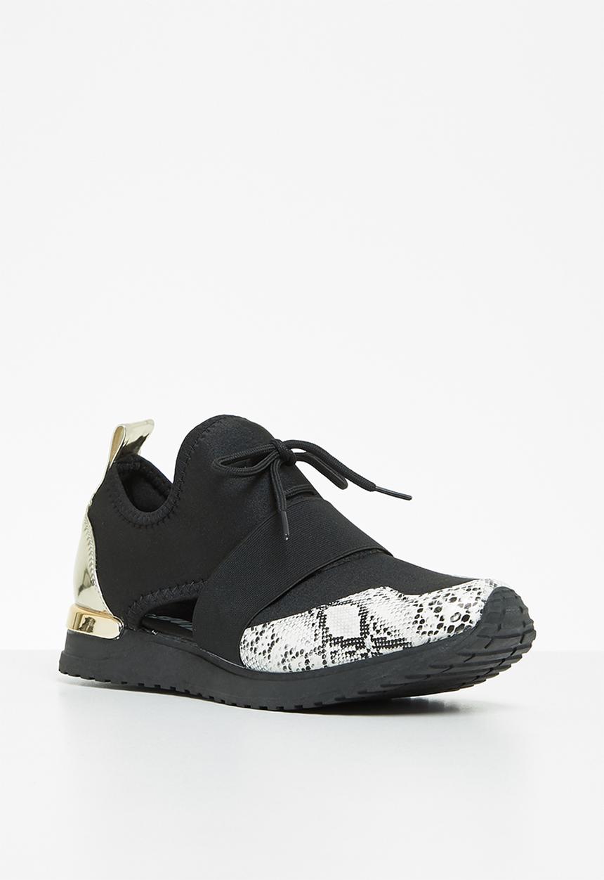 SOVIET - L andrea - black & gold