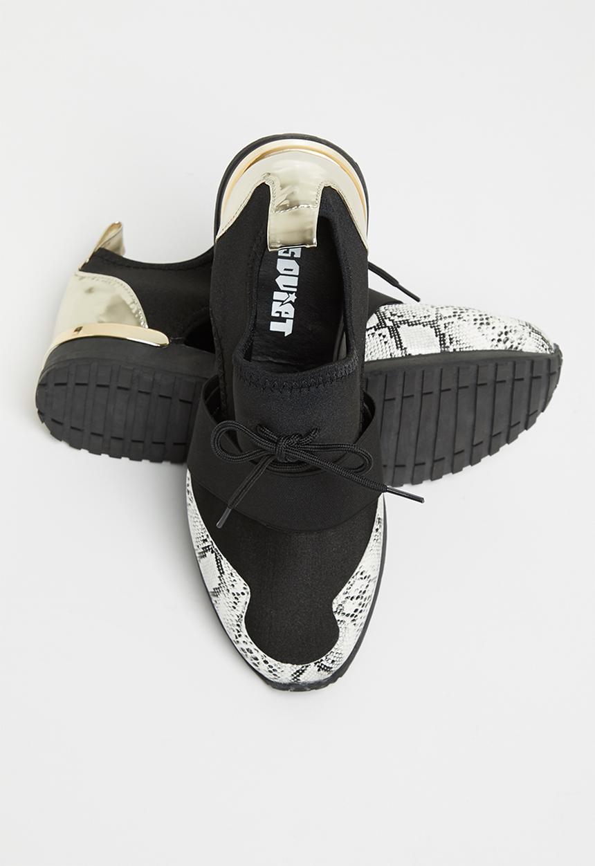 SOVIET - L andrea - black & gold
