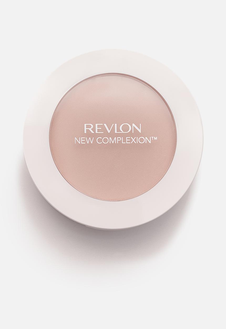 Revlon - New Complexion Powder - Natural Beige