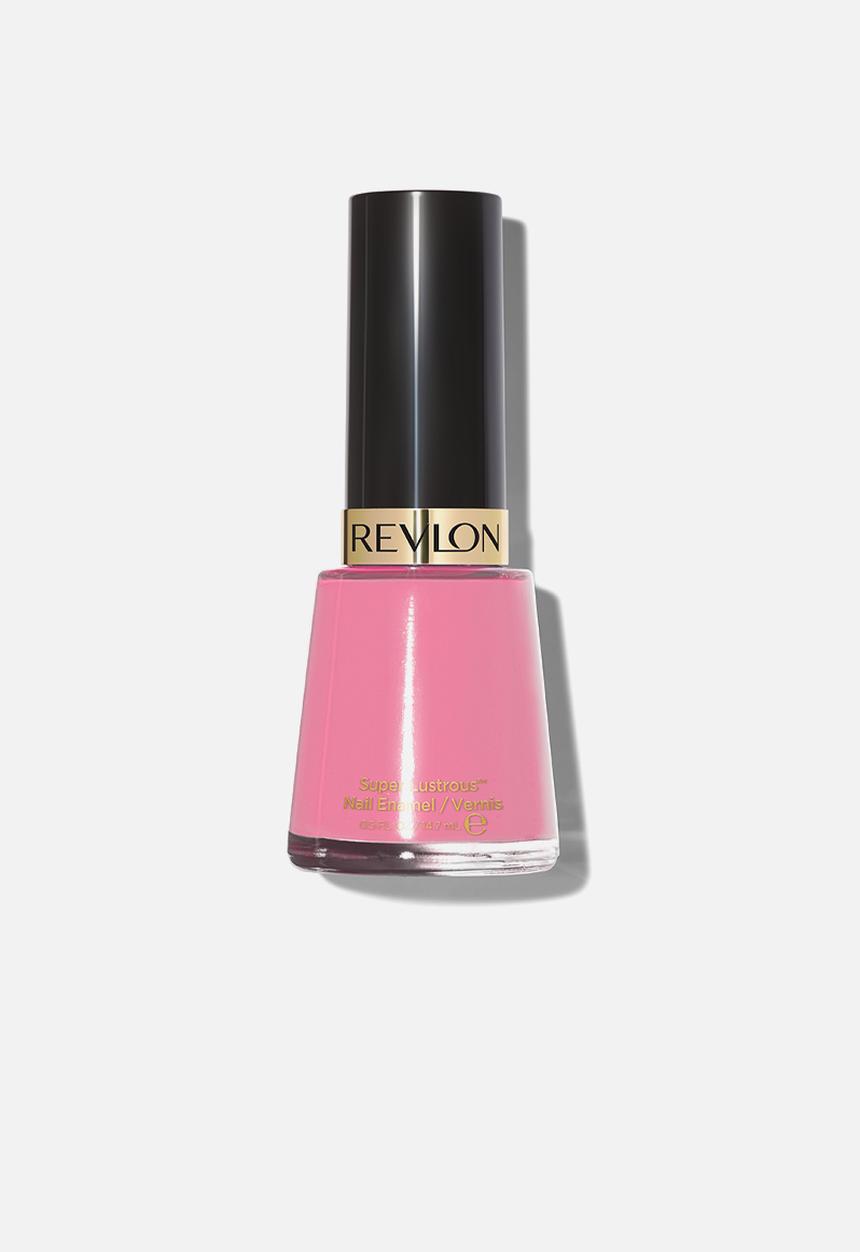 Revlon - Superlustrous Nail Enamel - Bubbly