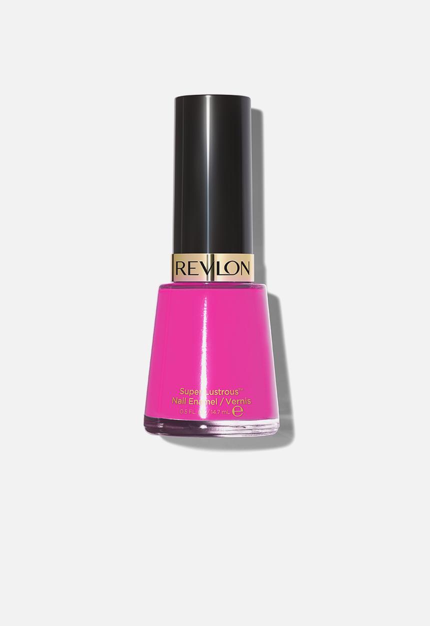 Revlon - Superlustrous Nail Enamel - Revenge