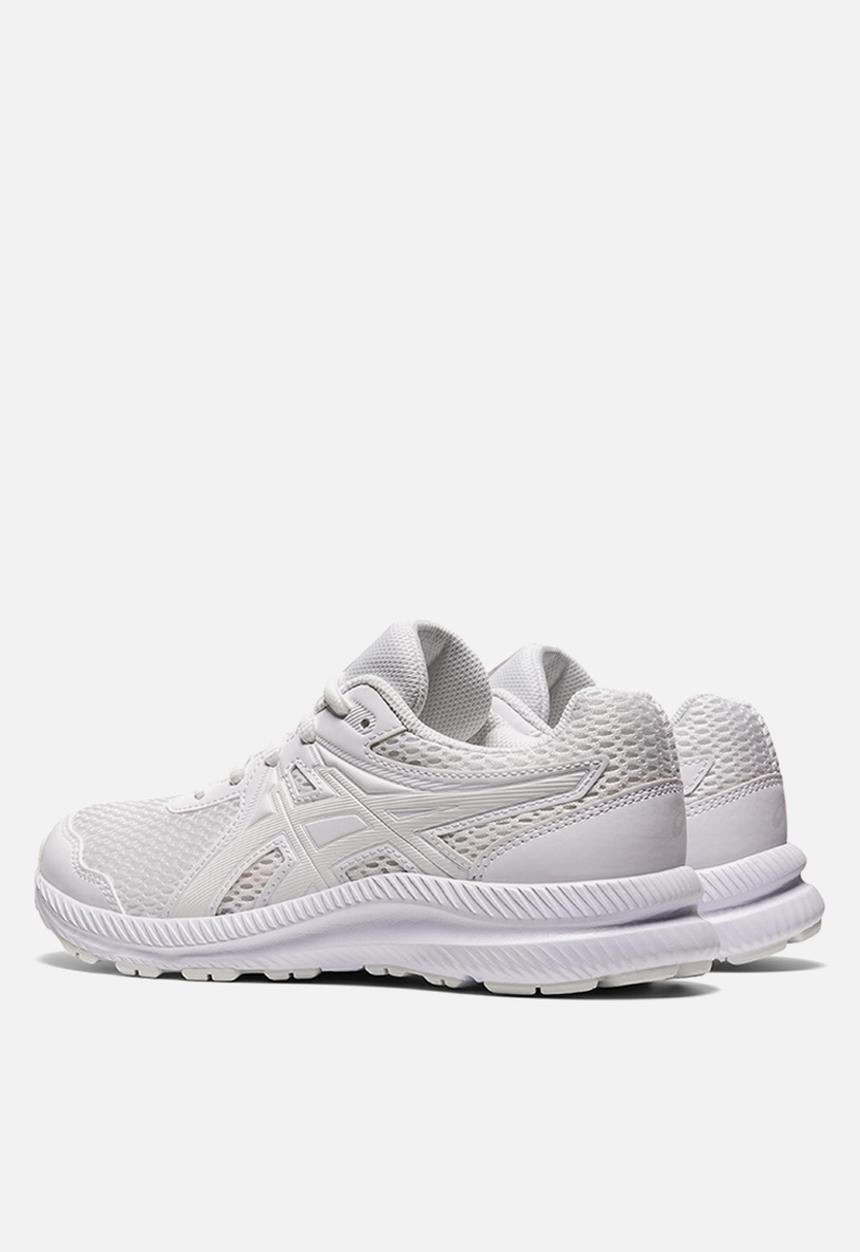 ASICS - Contend 7 gs sneakers - white