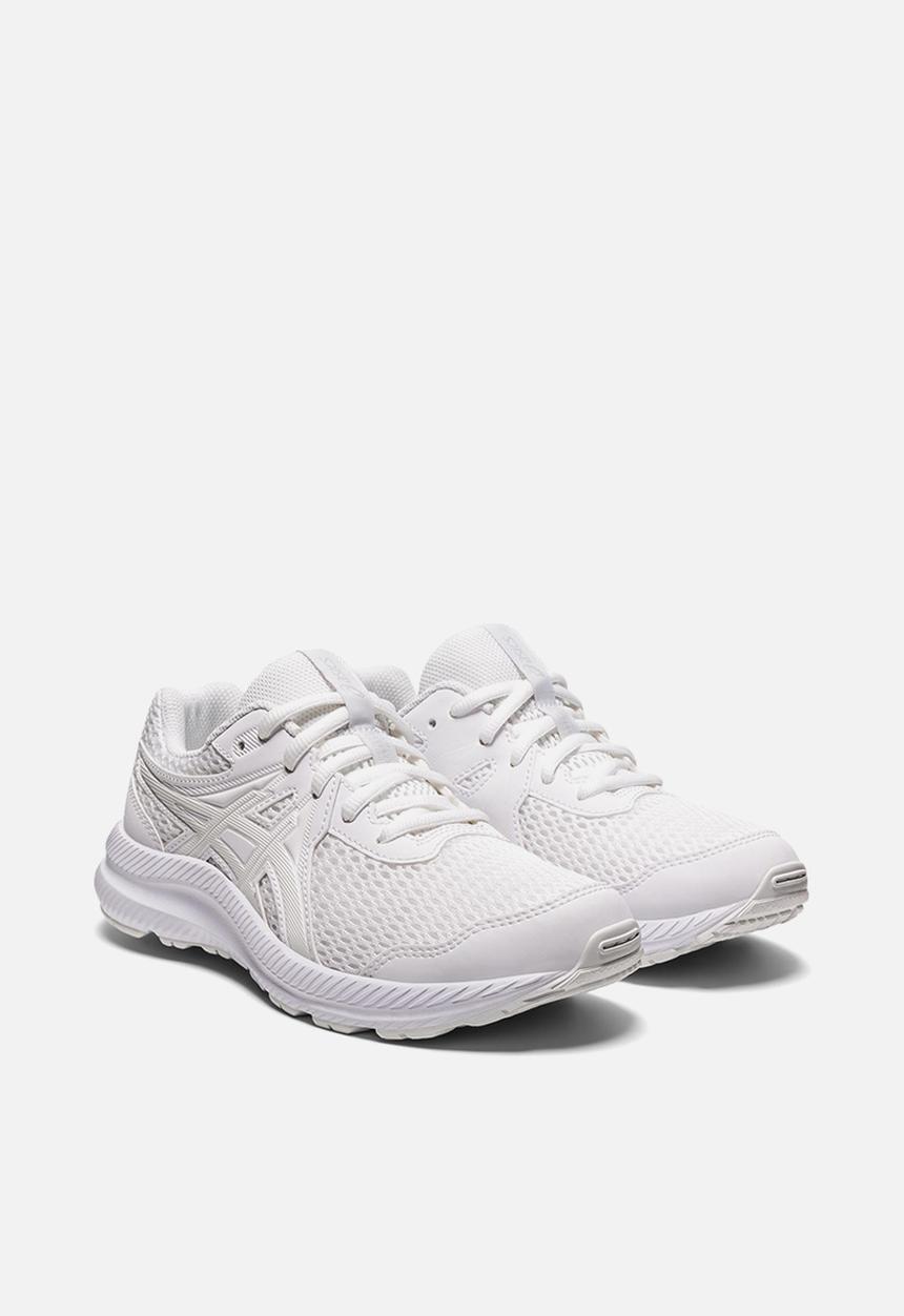 ASICS - Contend 7 gs sneakers - white