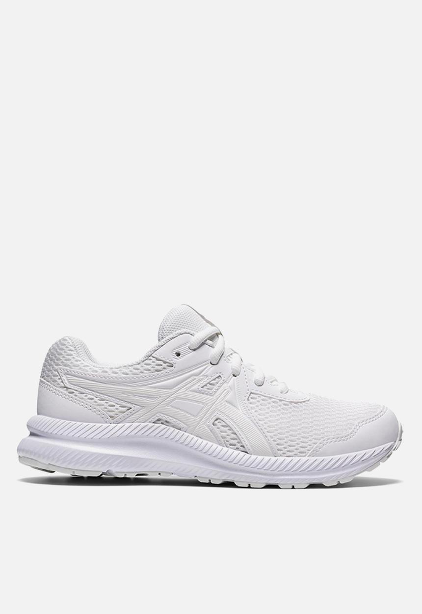 ASICS - Contend 7 gs sneakers - white