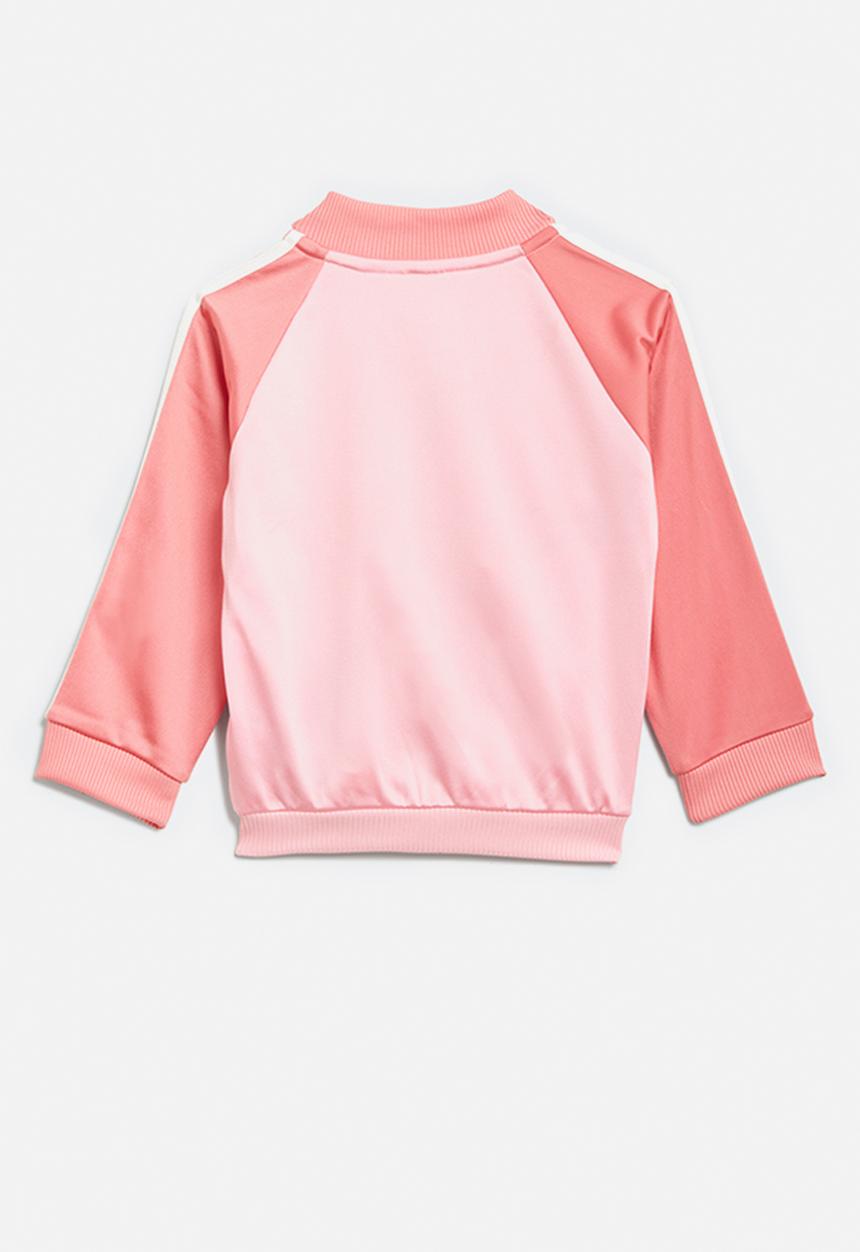 adidas Originals - I 3s tracksuit tric - pink